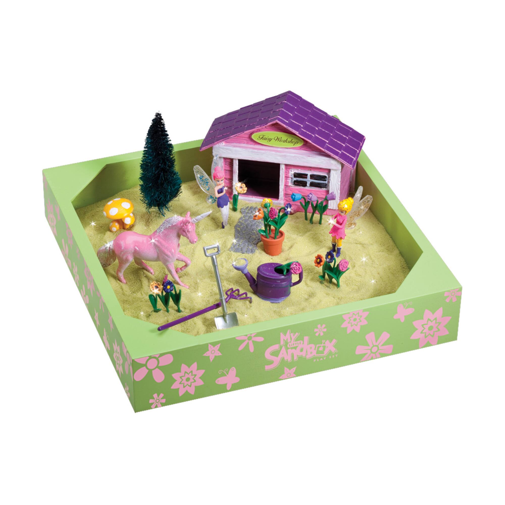 My Little Sandbox - Fairy Garden